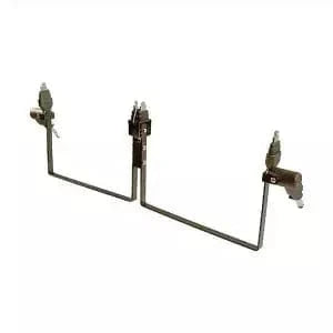 OutnAbout Double Adapter (For 2 Carrycots)